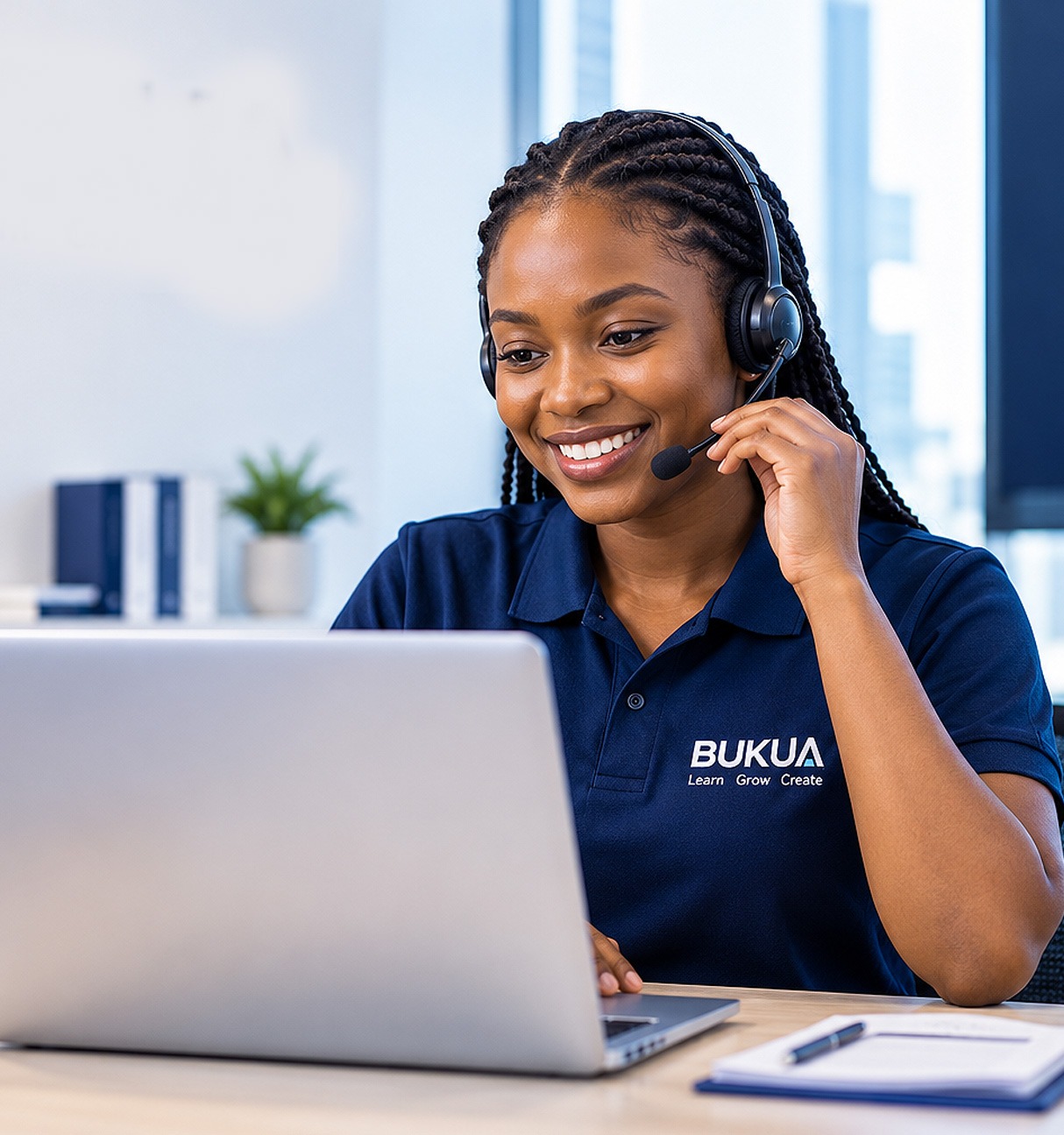 Contact BUKUA for learning support and enquiries