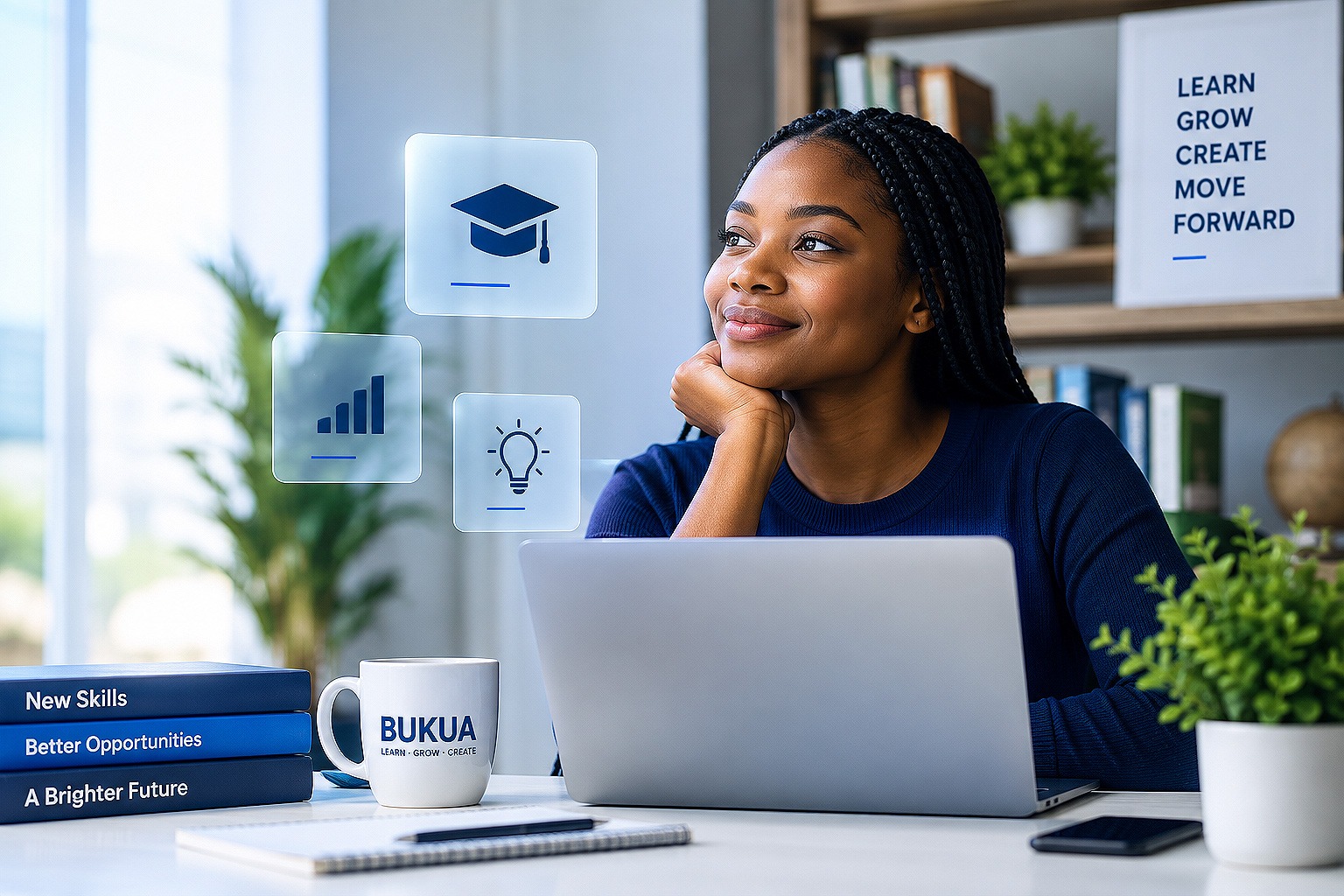 BUKUA Online Learning